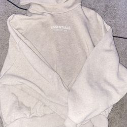 Essentials Fear Of God Hoodie