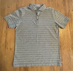 Lululemon Evolution Mens Polo Shirts 