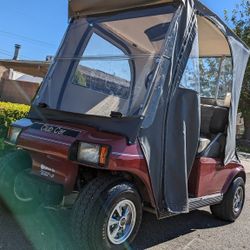 Golf Cart