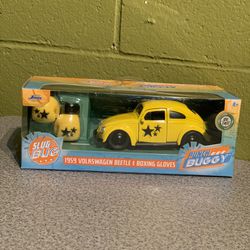 Jada Toys VW 1959 Beetle And Gloves 