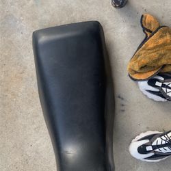 ATv Honda seat