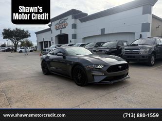 2019 Ford Mustang