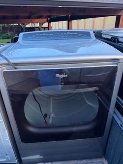 Washer and dryer for sale