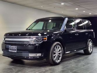 2018 Ford Flex