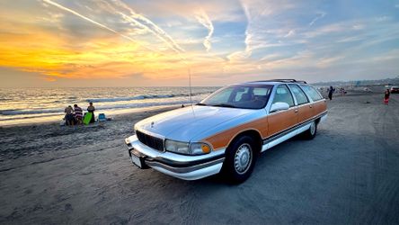 1995 Buick Roadmaster Estate Wagon LT1