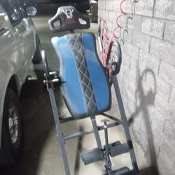 Body Vision Inversion Table