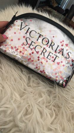 Victoria secrets makeup bag