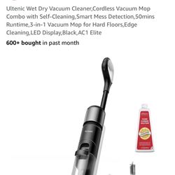 Wet Dry Vacuum 