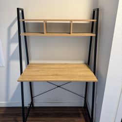 Tiered Desk