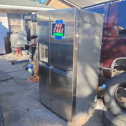 Lg Refrigerator 