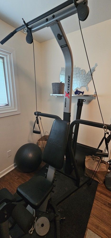BowFlex Xtreme Home Gym Workout System
