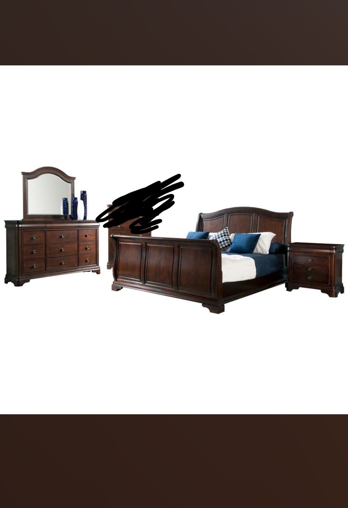 Queen Bedroom Set 