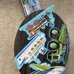 Melissa & Doug Going Places Floor Puzzle
