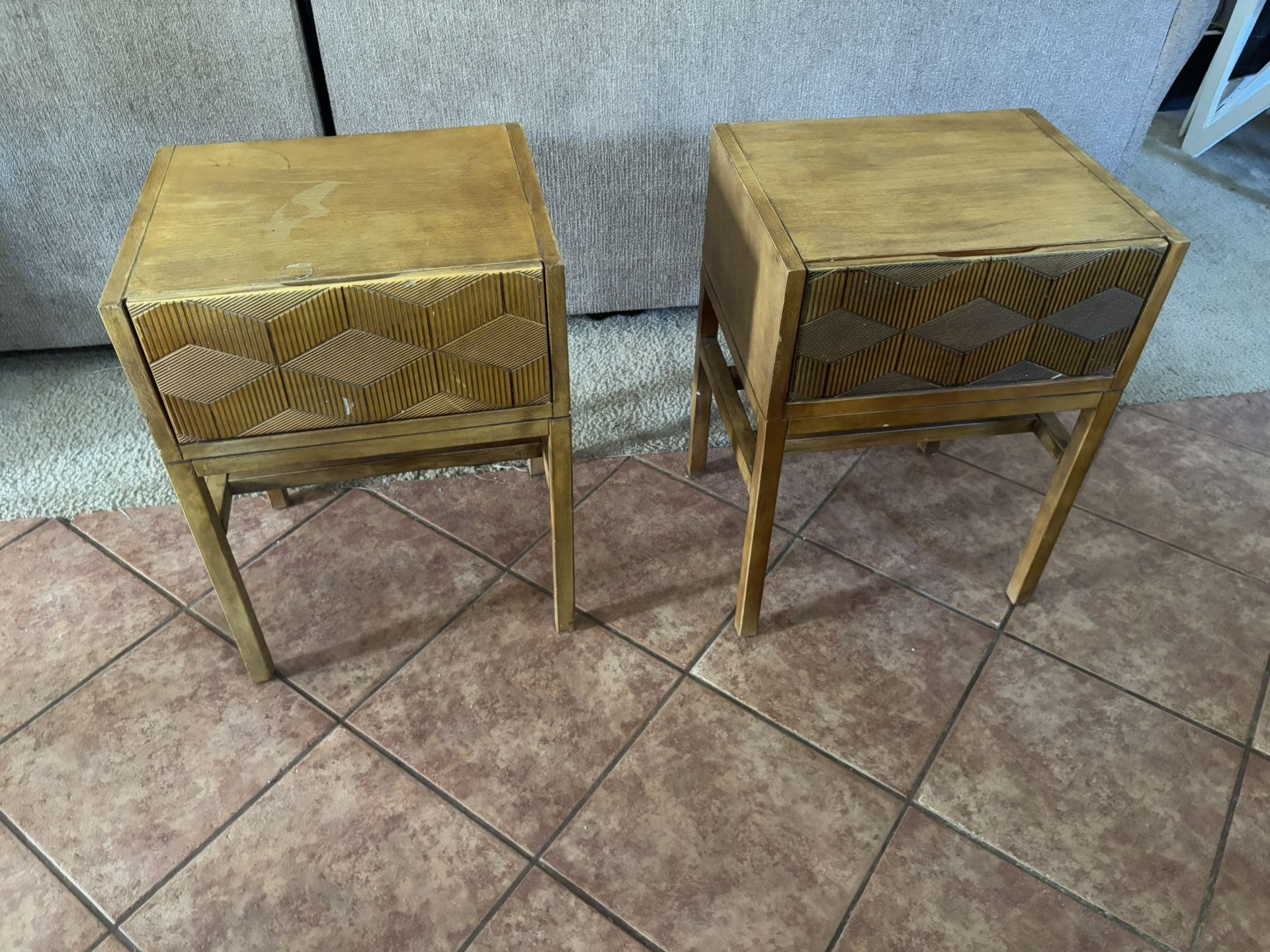 End tables