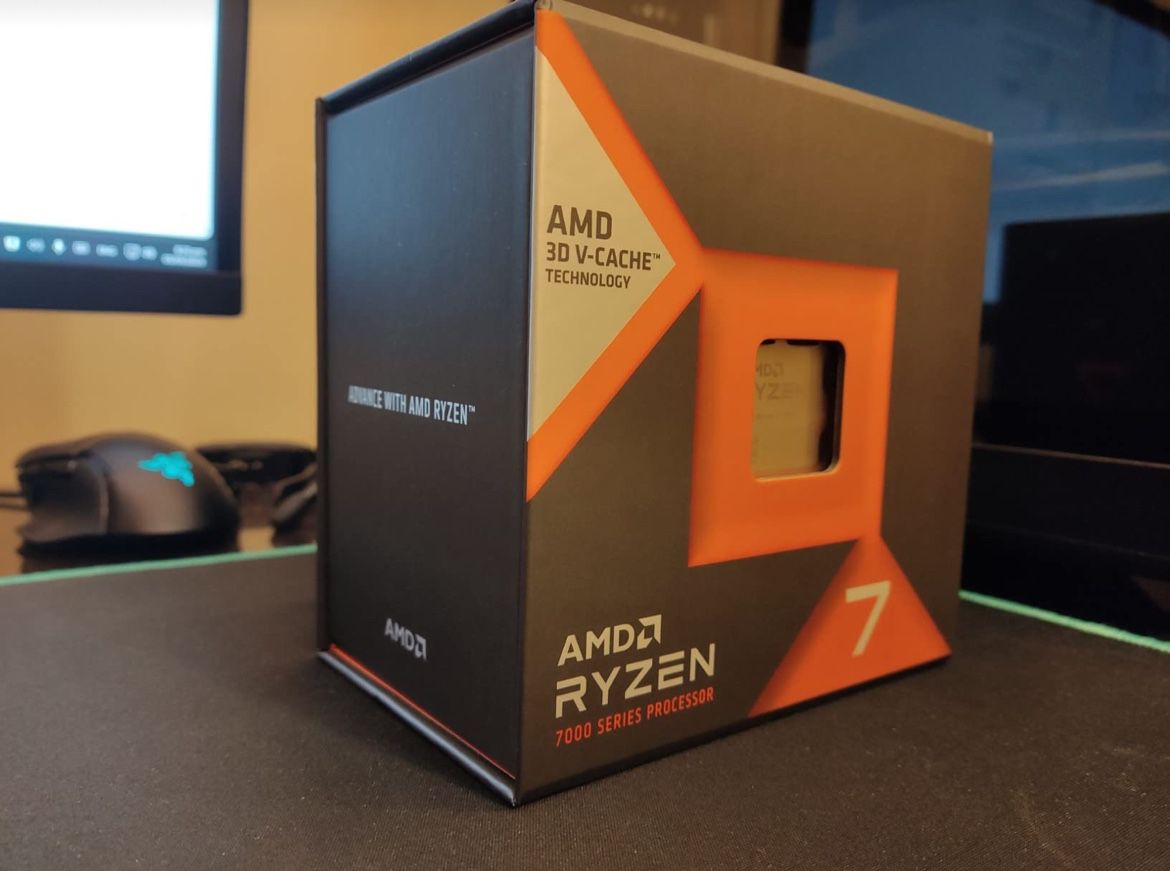 AMD Ryzen 7 