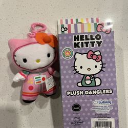 Hello Kitty Plush