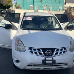 2013 Nissan Rogue S