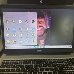 Acer Chromebook 15”