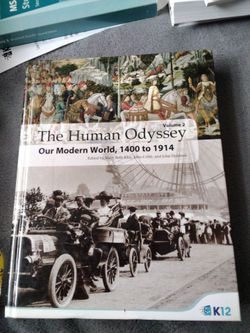The Human Odyssey: Our Modern World, 1400 to 1914