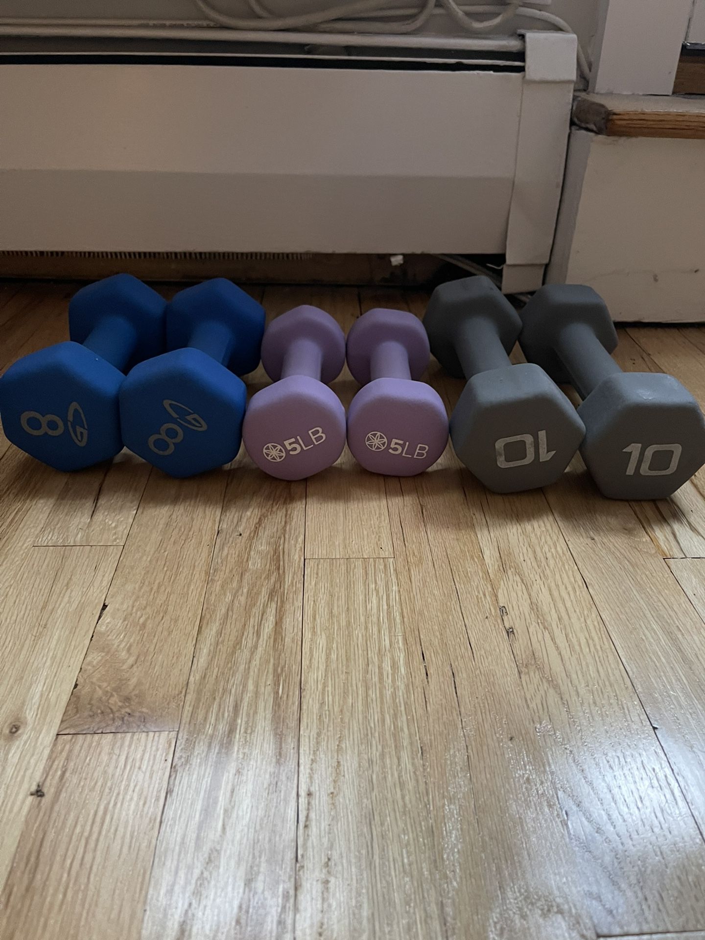 Dumbbells Weighta