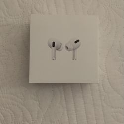New Airpods Pro