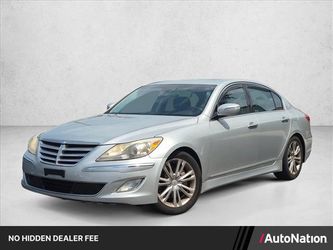 2012 Hyundai Genesis
