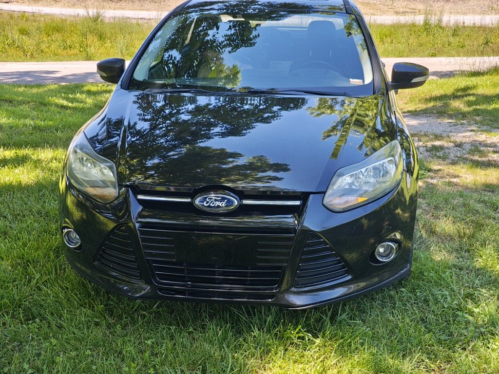 2013 Ford Focus