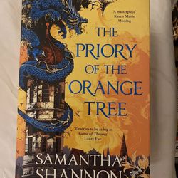 The Priory of the Orange Tree (The Roots of Chaos) Used