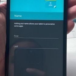 Vizio Smartcast Tablet XR6M
