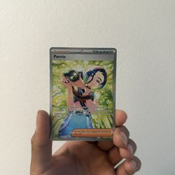 Perrin - 220/167 Twilight Masquerade ( Mint condition) DMV 301 📍