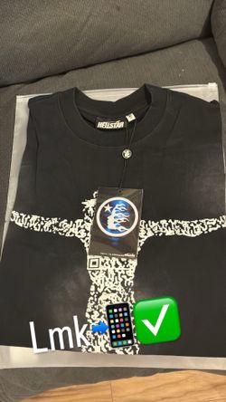 Hell star shirt