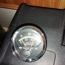 Buick GS TACH 1965?
