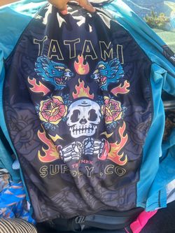 Rashguard bjj