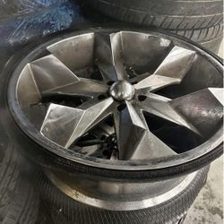 Rims 24’s