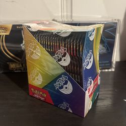 Pokemon Mega Evolution Sealed Box Of 24 Blister Packs