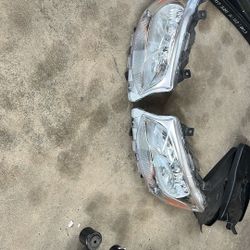 Mercedes Sprinter 2500 Headlights 