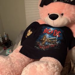 7ft Teddy Bear 