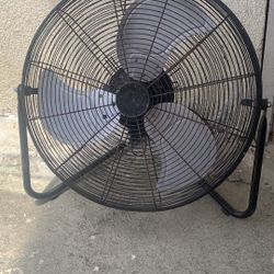 Fan  Workplace Metal 38$