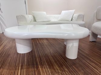 White Cloud Coffee Table