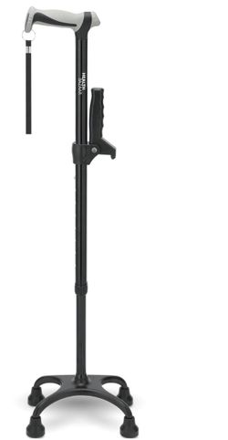 Never Used Quad Cane, Walking Cane for Men & Women