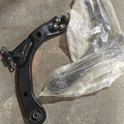 FRONT CONTROL ARM PAIR ; COBALT - HHR - G5 - PURSUIT -ION 