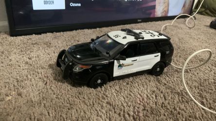 Custom Realistic LASD Diecast Model (non Functional Lights)