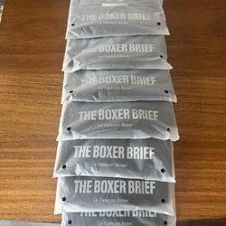 Manmade Boxer Briefs