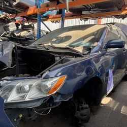 2007 Toyota Camry PARTS ONLY 