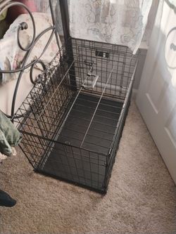 Dog crate