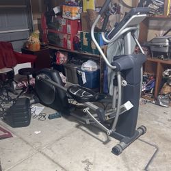 Free Elliptical 