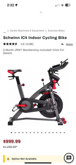 Schwinn ic4 availability new arrivals
