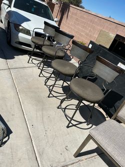 Bar stools