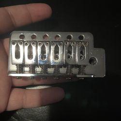 Fender Stratocaster Tremolo Bridge