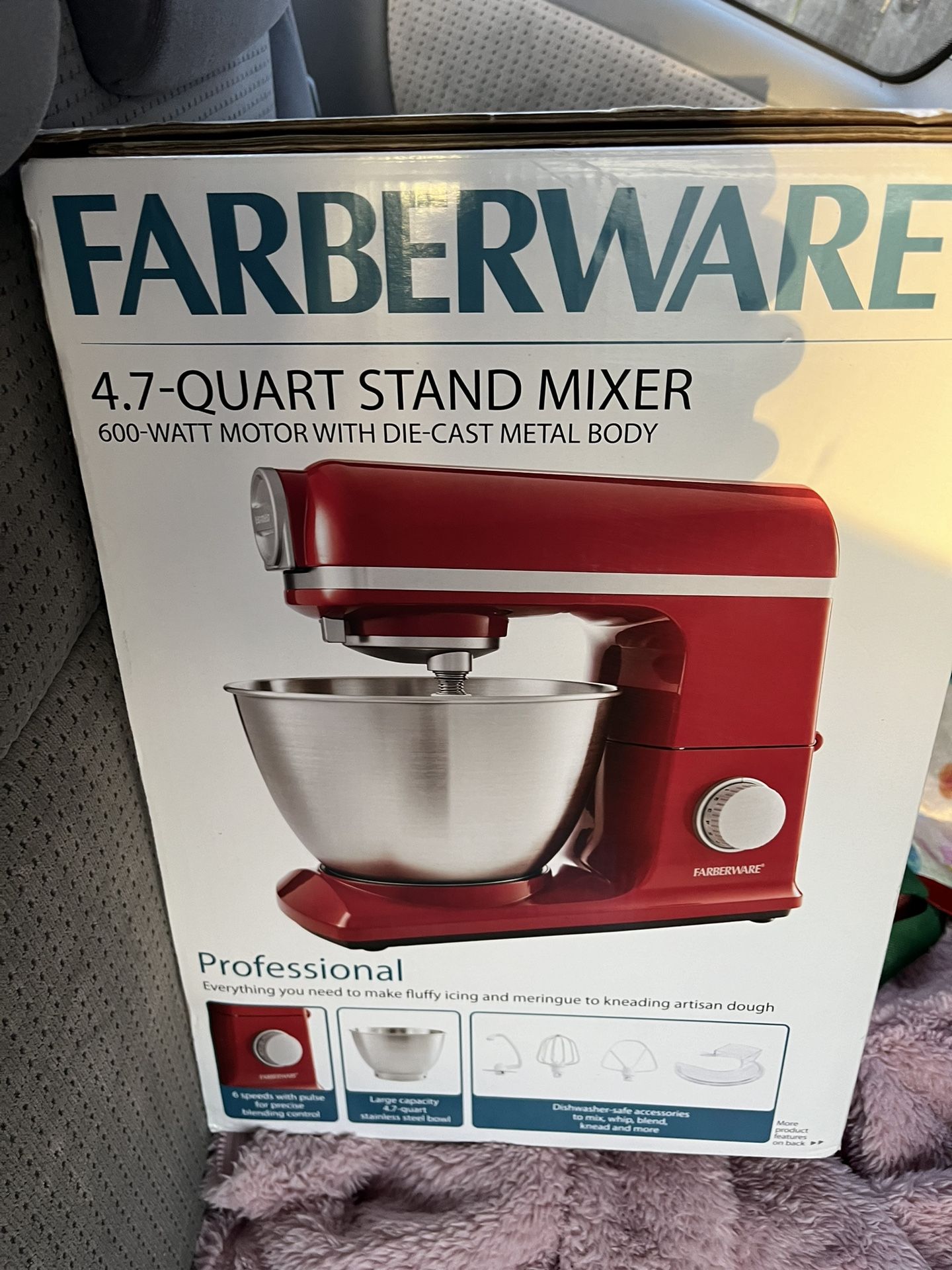 Farberware Stand Mixer